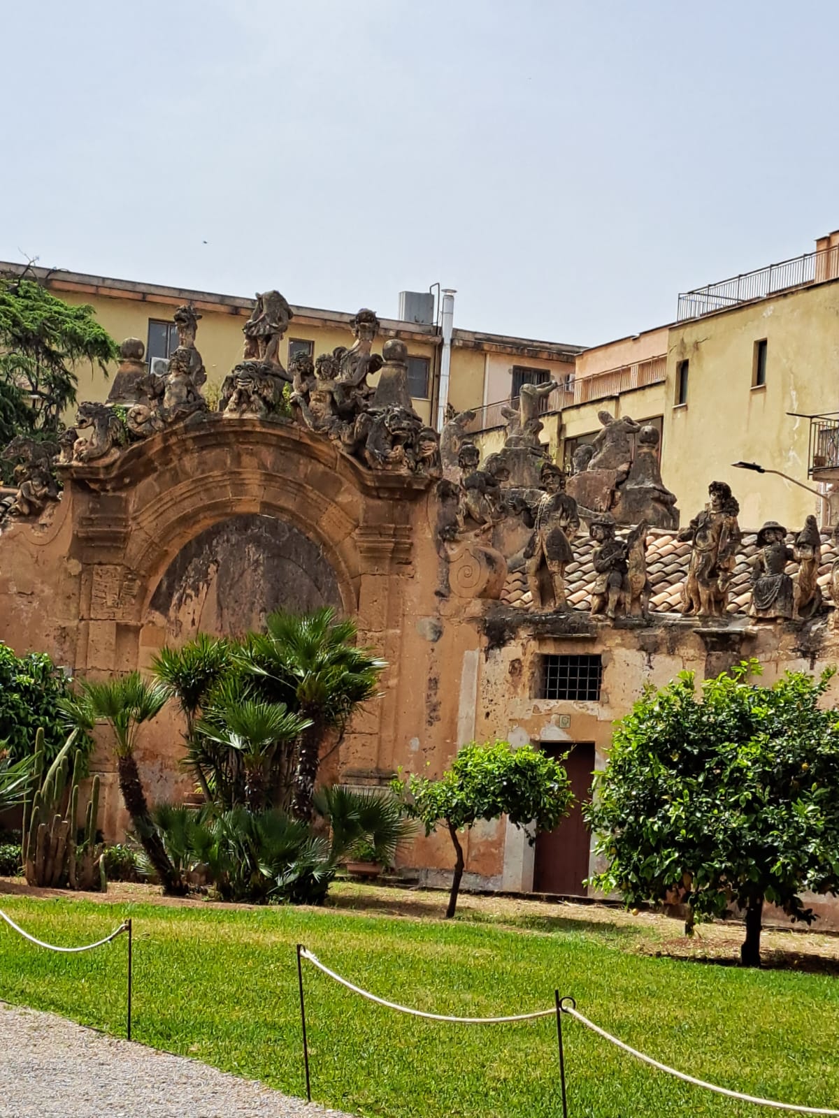 Gita Culturale a Bagheria